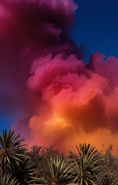 Saturated - Colorful