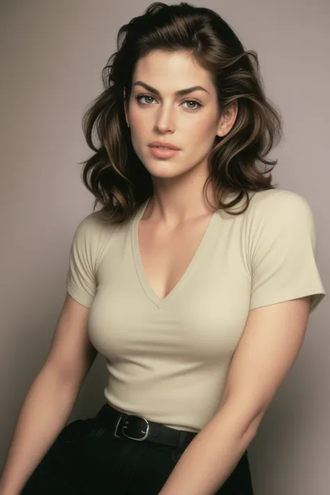 JaneDoe - A series of characters inspired by beautiful women