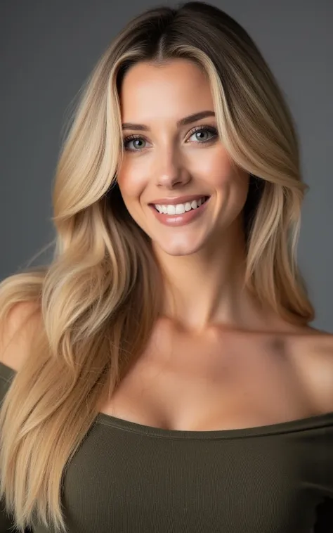 Flux 1D Hazel female model Lora [BIG ROUND BOOBS]