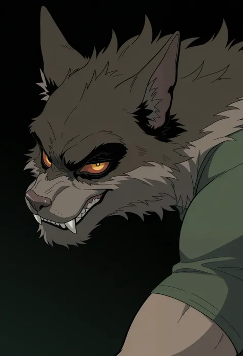 Furry Mercenary(Illustrious)