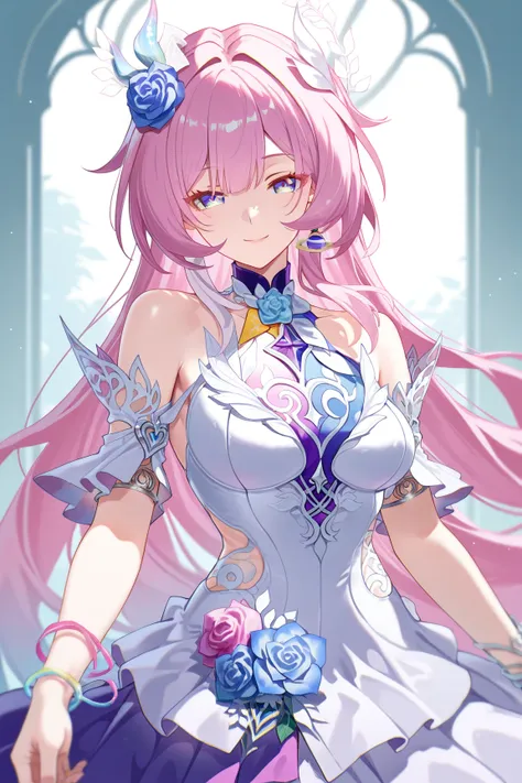 cyrene (ripples of past reverie) (honkai star rail) || 昔涟 崩坏：星穹铁道 v1.0[IL-XL-V1.0]
