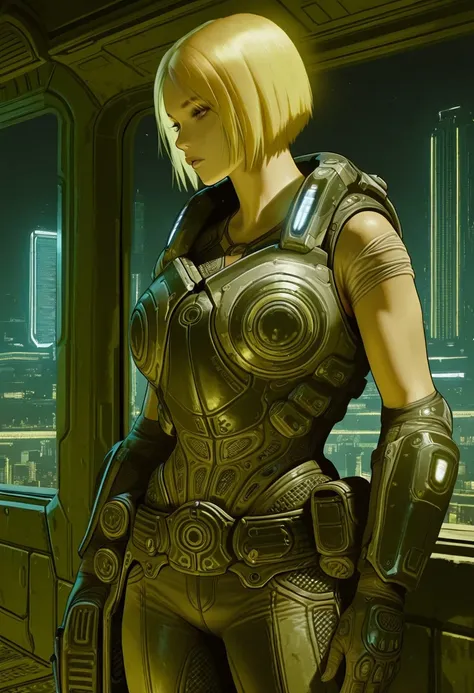 Anya Stroud (Gears of War)