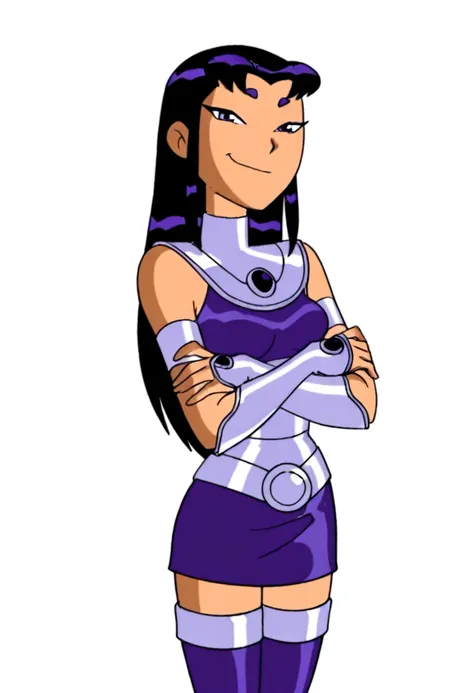 Blackfire -TeenTitans (IllustriousXL)