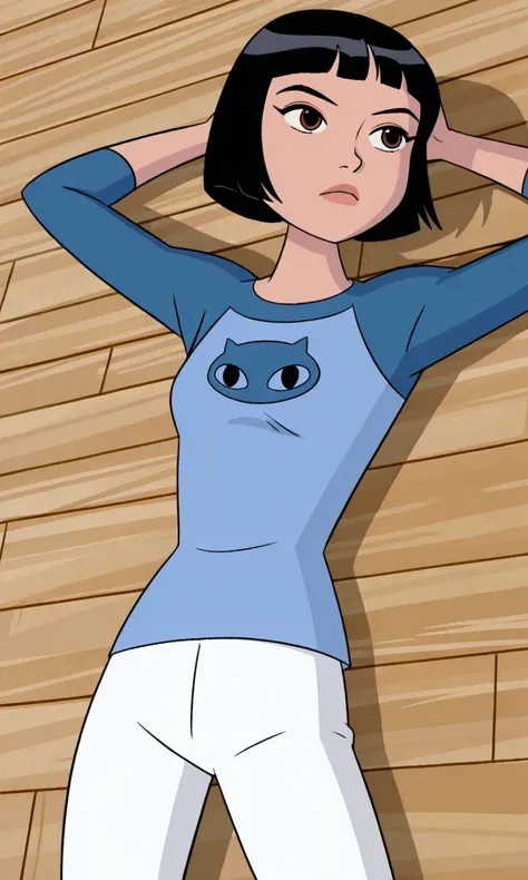 Ben 10 - Gwen Outfit / Cosplay