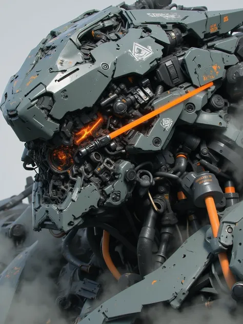 Predatory Tactical Mecha