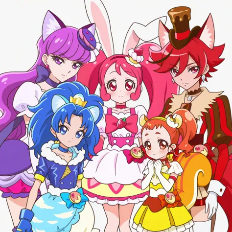 Kirakira precure