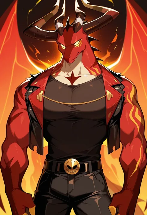 Satan (helluva boss)