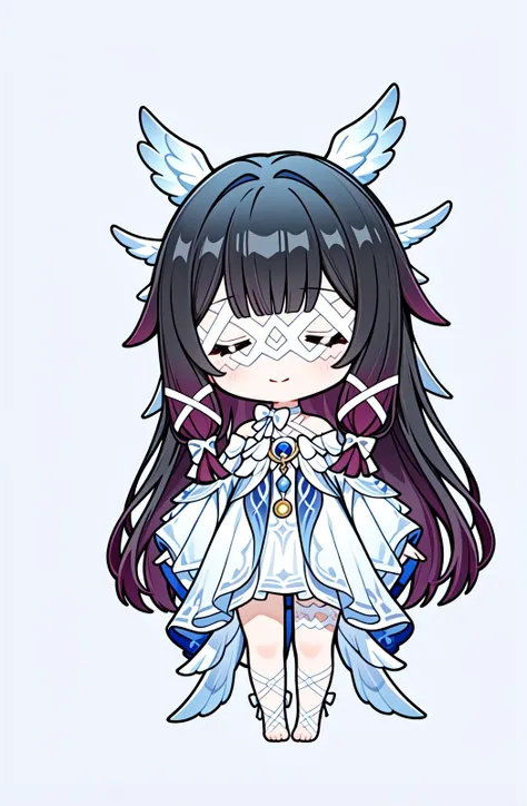 原神 少女 哥伦比娅 Columbina / コロンビーナ