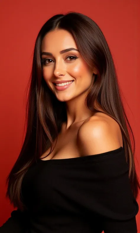 Flux 1D NIA female Arab model Lora [BIG ROUND ]