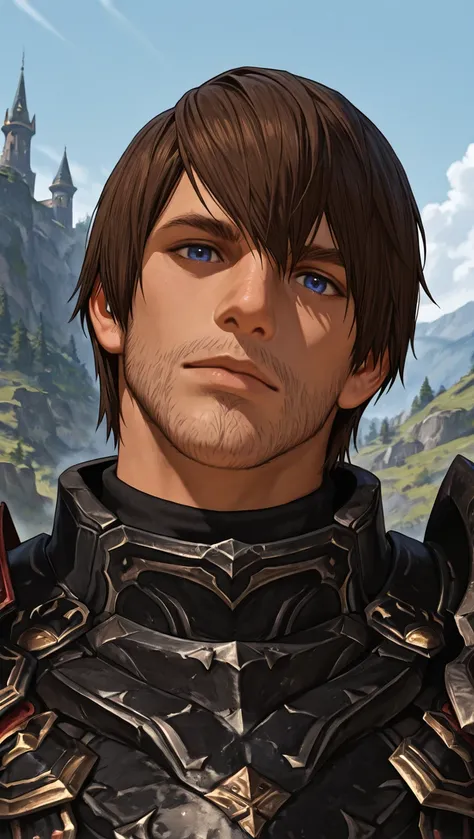FFXIV (Final Fantasy 14) - Meteor (Shadowbringers) - Illustrious_rel_260420
