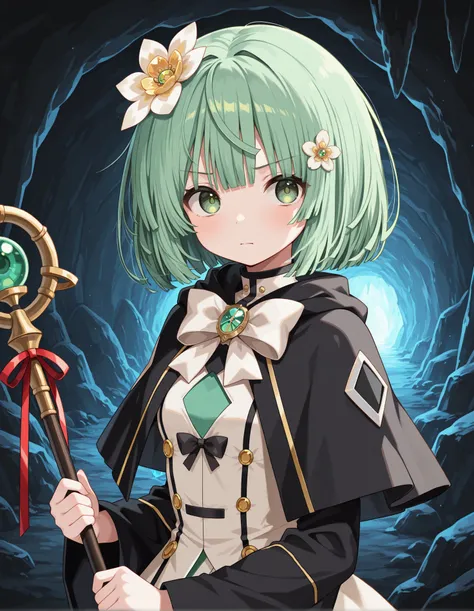 [IL/Pony] Kako Natsume (Magia Record: Puella Magi Madoka Magica Side Story) | 夏目かこ