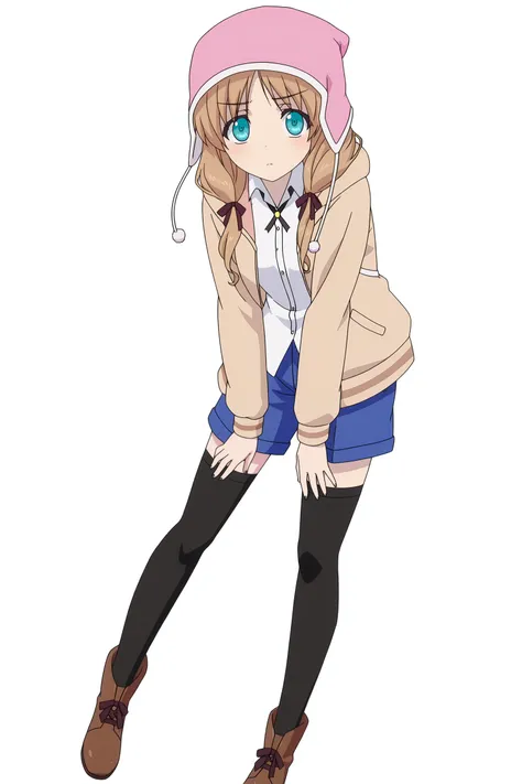 Charlotte_Iori Sekiguchi丨夏洛特_関口伊緒里