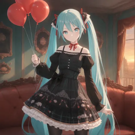 Classical Perfume (Hatsune Miku) / Project SEKAI