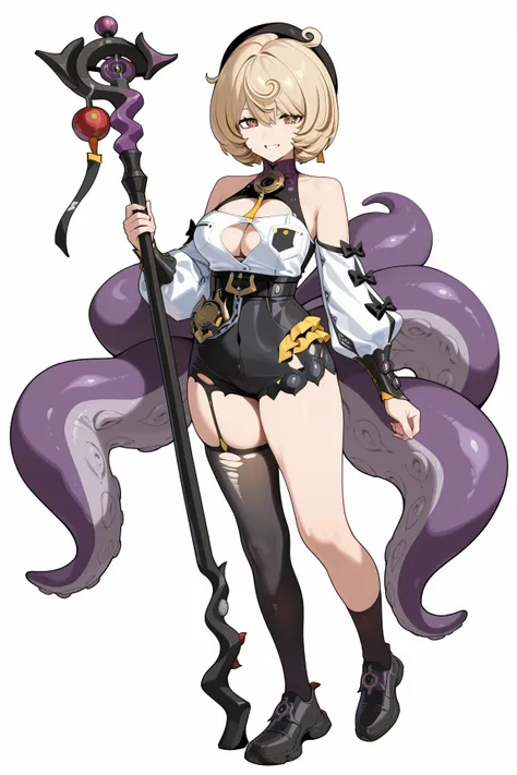 yidhari (zenless zone zero) || 艾依达莉 绝区零 v0.9[IL-XL-V1.0]