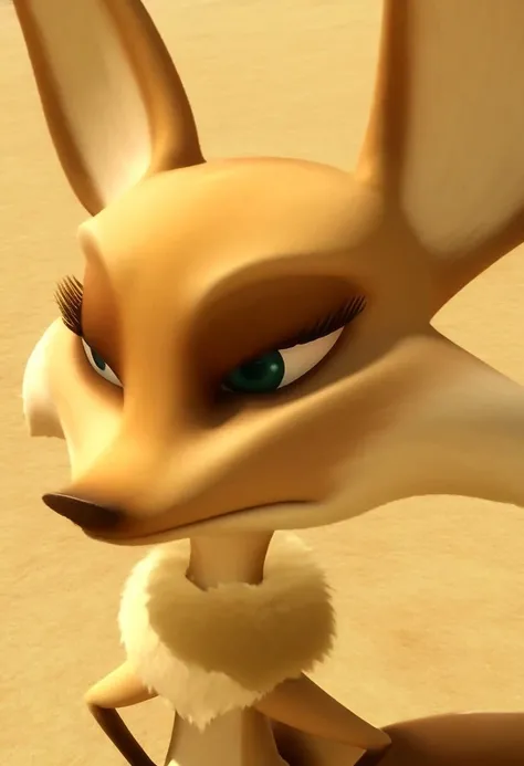 Popy (Oscar's Oasis)