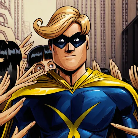 Gamma Jack (Incredibles)