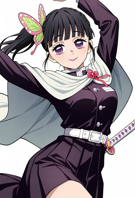 Tsuyuri Kanao - Kimetsu no Yaiba / Demon Slayer - Illustrious