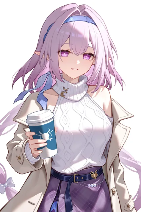 castorice (luckin coffee) (honkai star rail) || 瑞幸咖啡 遐蝶 崩坏：星穹铁道 v1.0[IL-XL-V1.0]