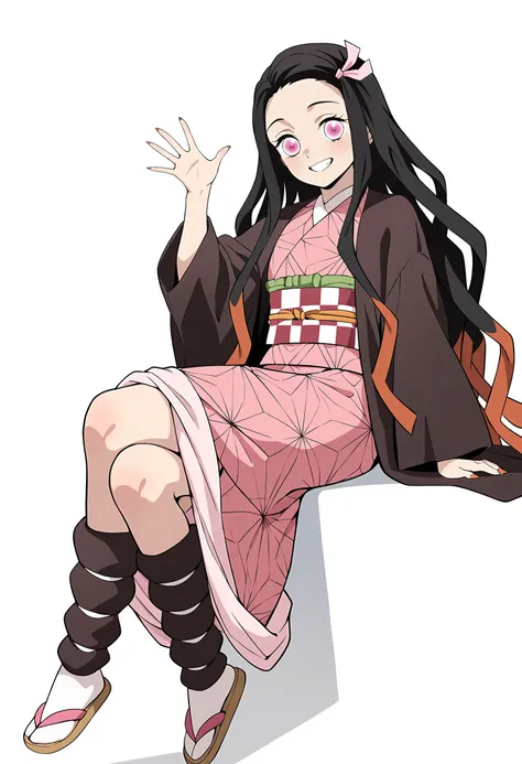 Kamado Nezuko - Kimetsu no Yaiba / Demon Slayer - Illustrious