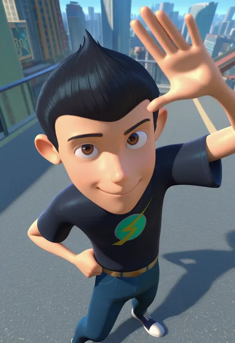 Wilbur Robinson-Meet the Robinsons