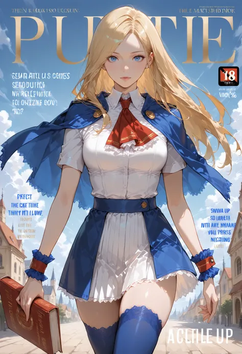 Charlotte Aulin (シャーロット・オーリン) - Castlevania: Portrait of Ruin