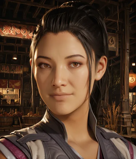 Li Mei - Mortal Kombat (MK1)