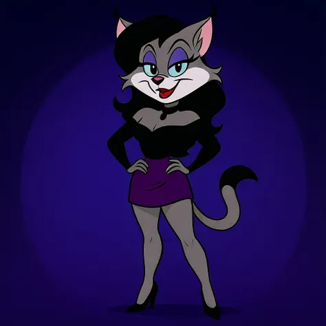 LoRa Lucinda Lynx