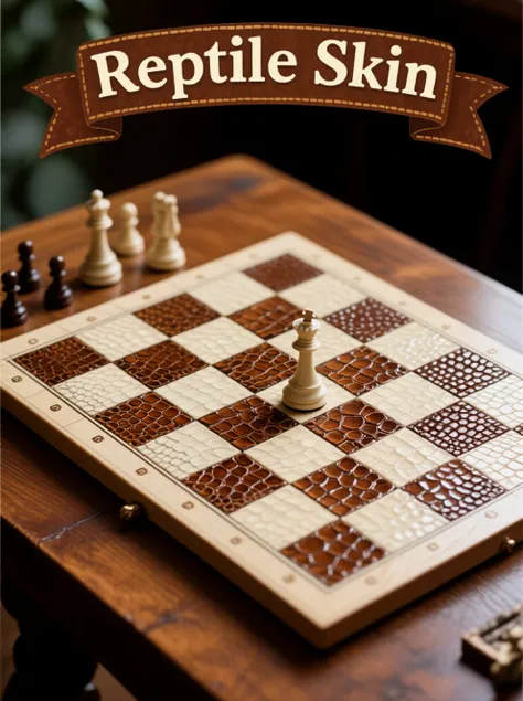 Reptile Skin - CE - SDXL & Flux