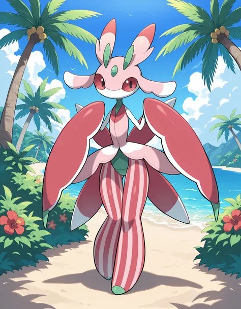Lurantis (Pokemon) [Pony/Illustrious]