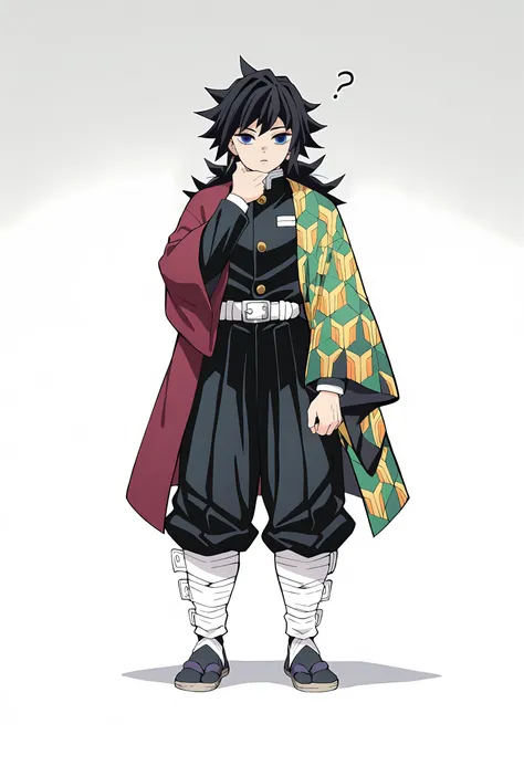 Tomioka Giyu - Kimetsu no Yaiba / Demon Slayer - Illustrious