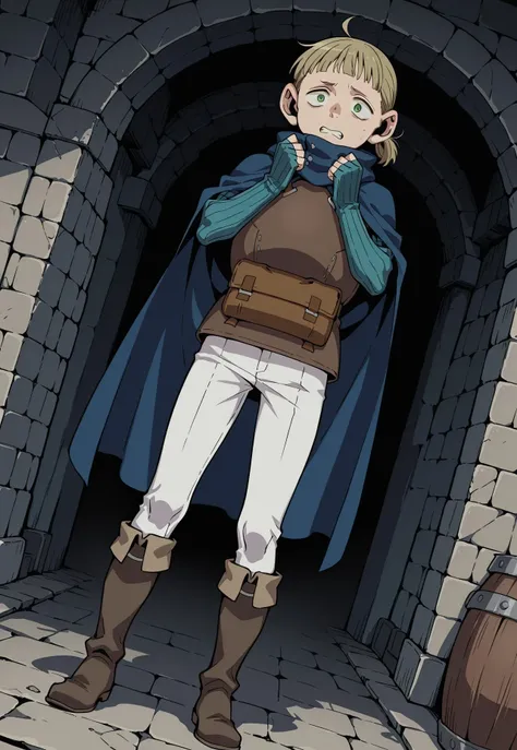 Mickbell Tomas - Dungeon Meshi