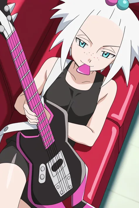 Roxie - Homika  V2 (Pokemon Black and White)