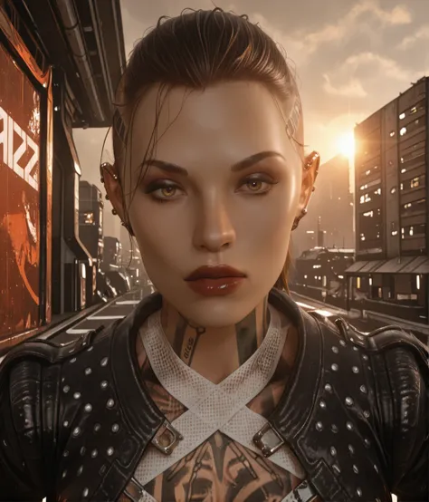 Jack - Mass Effect (ME2/ME3)