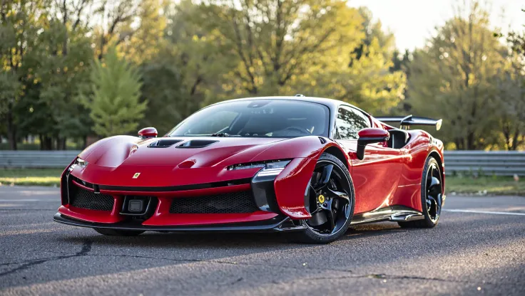 Ferrari SF90 XX Stradale - 2024