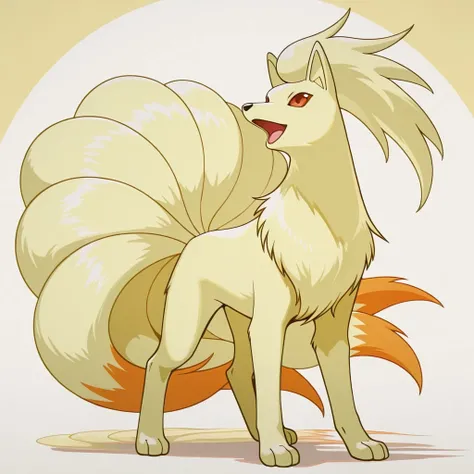 Ninetales