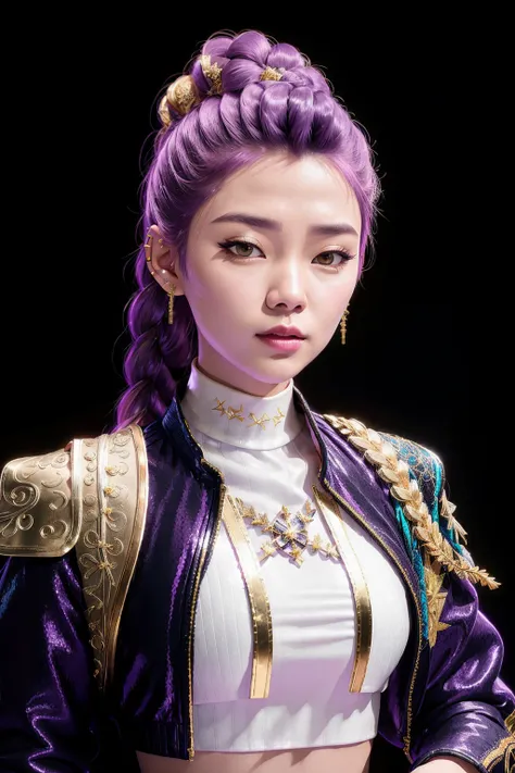 Rumi - KPop Demon Hunters | Golden (SD 1.5) v1.0