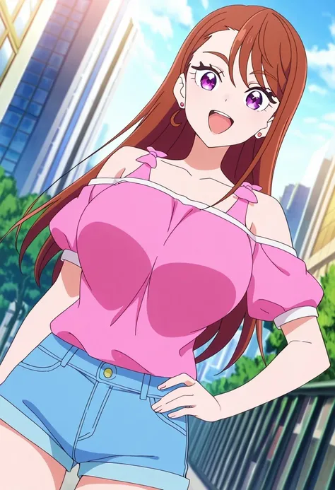 Ageha HIJIRI/聖あげは(ひろがるスカイ！ プリキュア)