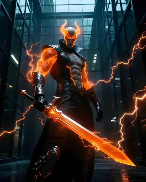 Villainverse Syndicate: Ignis Veyl