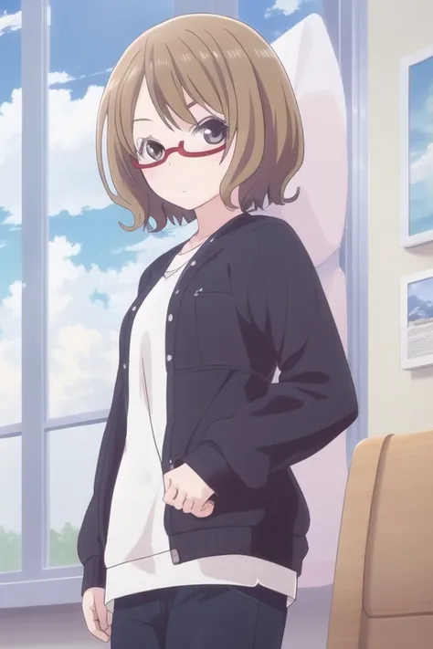 Tokiwa Machi | Hanayamata | ハナヤマタ