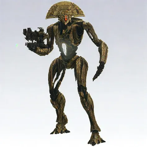 Destiny Vex goblin