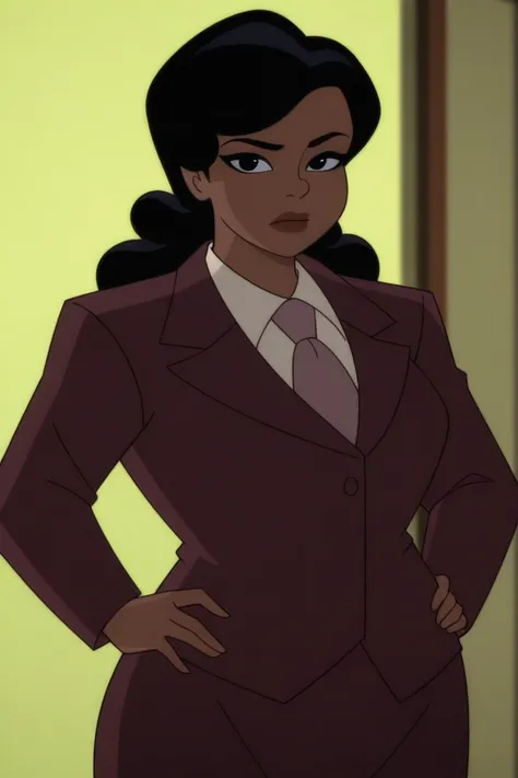 Renee Montoya (Batman: Caped Crusader) | Illustrious