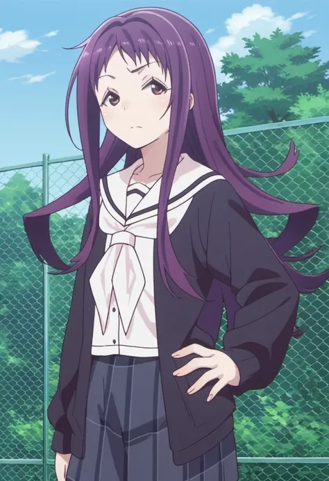 Sasame Yaya | Hanayamata | ハナヤマタ