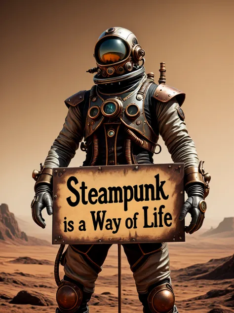 Steampunk - CE