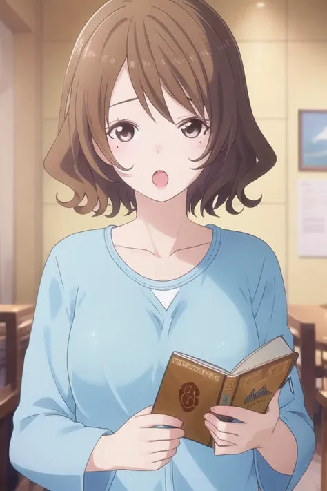 Tokiwa Sari | Hanayamata | ハナヤマタ