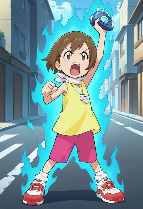 [IL] Hikari Yagami (Digimon Adventure) / ヒカリ 八神 (デジモンアドベンチャー)