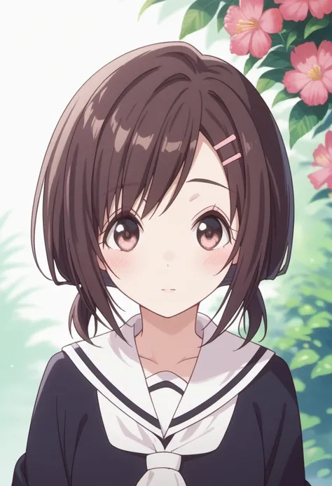 Sekiya Naru | Hanayamata | ハナヤマタ