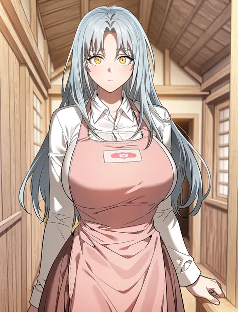 Webtoon Character) Iril / 이릴 (Academy's Genius Swordmaster / 아카데미의 천재칼잡이)