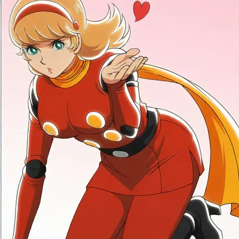 Cyborg 003/Francois Arnoul (Cyborg 009)