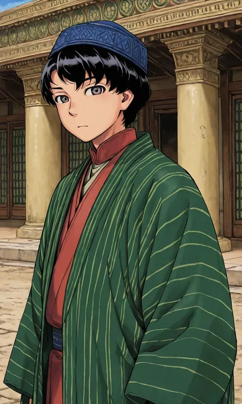 Karluk Eihon | Otoyomegatari