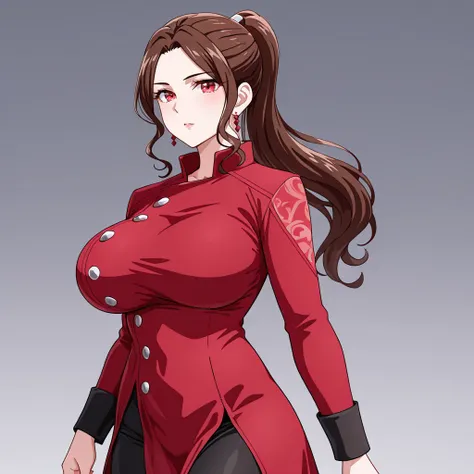 Reika Shindai (Kamen Rider Saber) - Commission LoRA Illustrious [NSFW Support]